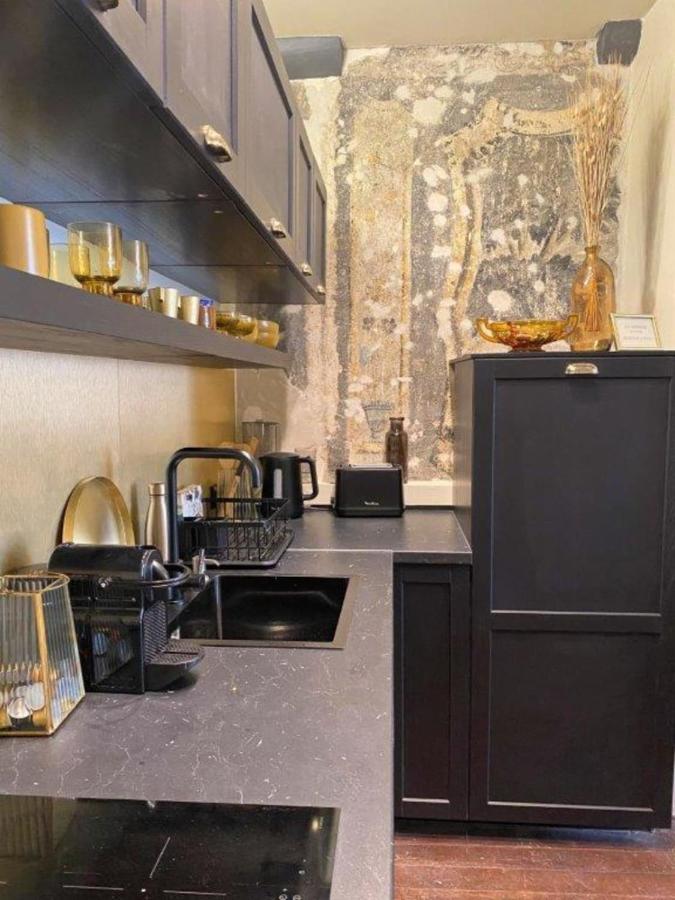 Ferienwohnung Les Fresques De Leon Tournus Exterior foto
